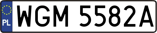 WGM5582A