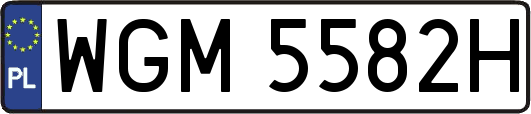 WGM5582H