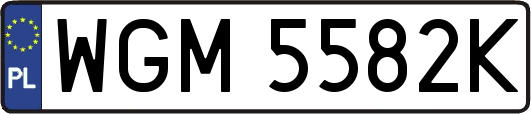 WGM5582K