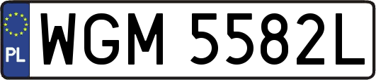 WGM5582L