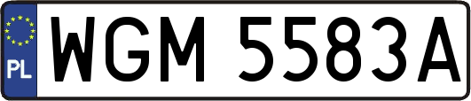 WGM5583A