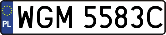 WGM5583C
