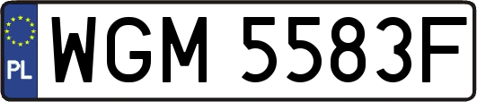 WGM5583F