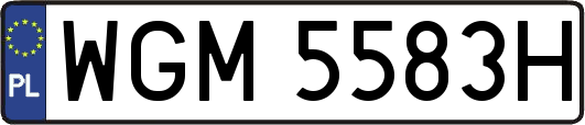 WGM5583H