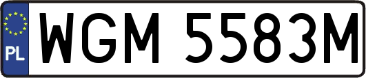 WGM5583M