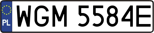 WGM5584E