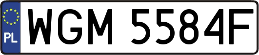 WGM5584F
