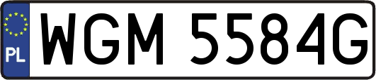 WGM5584G