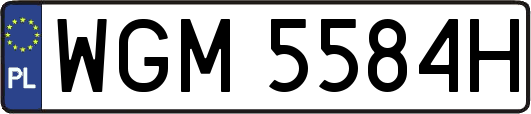 WGM5584H