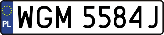 WGM5584J