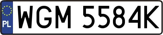 WGM5584K
