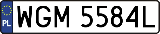 WGM5584L