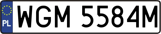 WGM5584M