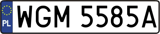 WGM5585A