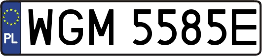 WGM5585E