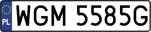 WGM5585G