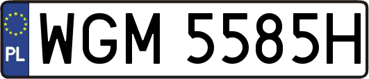 WGM5585H