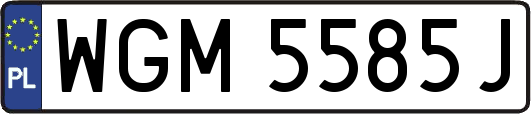 WGM5585J