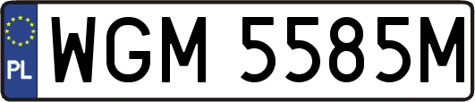 WGM5585M