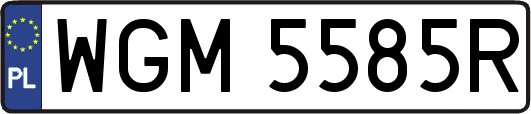 WGM5585R
