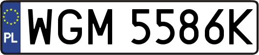 WGM5586K
