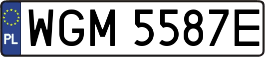WGM5587E