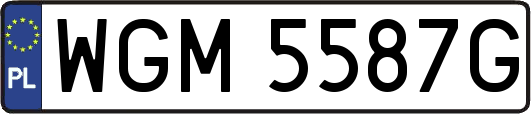 WGM5587G