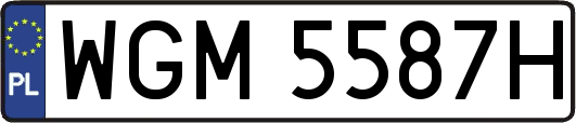 WGM5587H