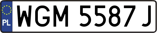WGM5587J