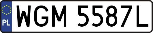 WGM5587L