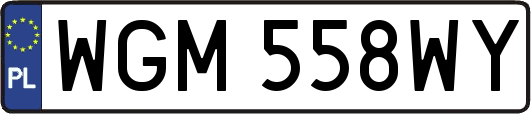 WGM558WY