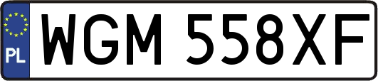WGM558XF