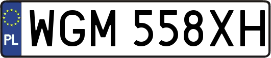 WGM558XH