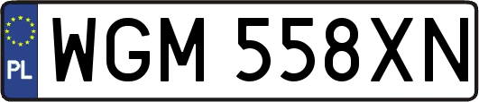 WGM558XN