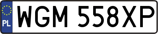 WGM558XP