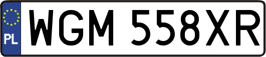 WGM558XR