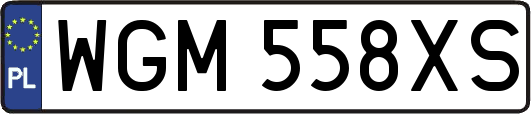 WGM558XS