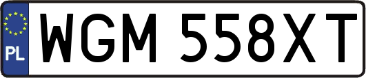 WGM558XT