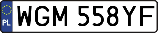 WGM558YF