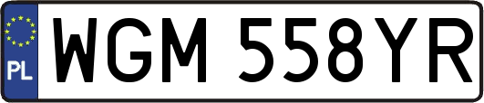 WGM558YR