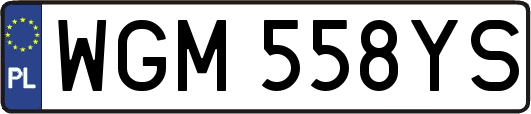 WGM558YS