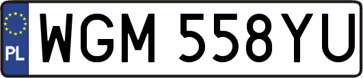 WGM558YU