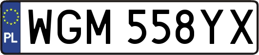 WGM558YX