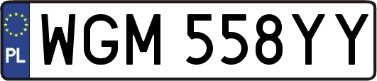 WGM558YY