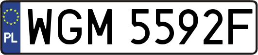 WGM5592F