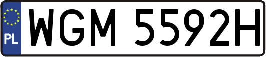 WGM5592H