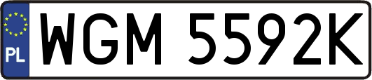 WGM5592K