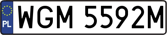 WGM5592M