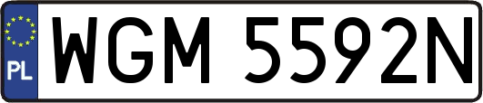 WGM5592N