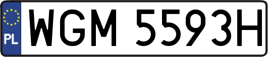 WGM5593H